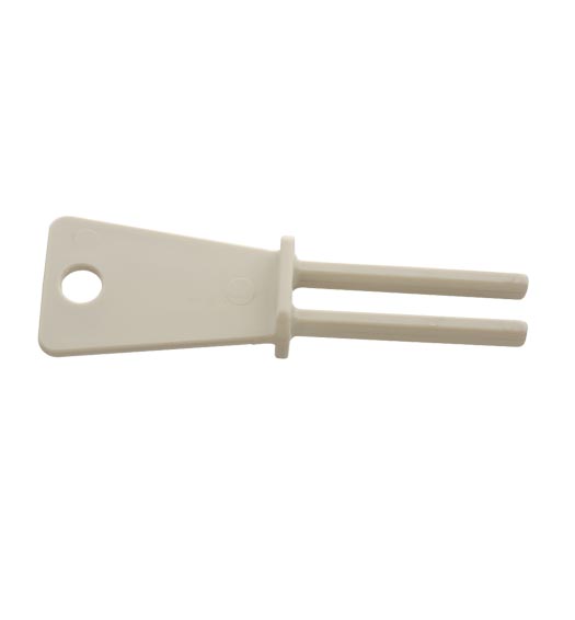 Key Lock for 435-020 Wall Bracket by Bemis Health Care  ID 440-020